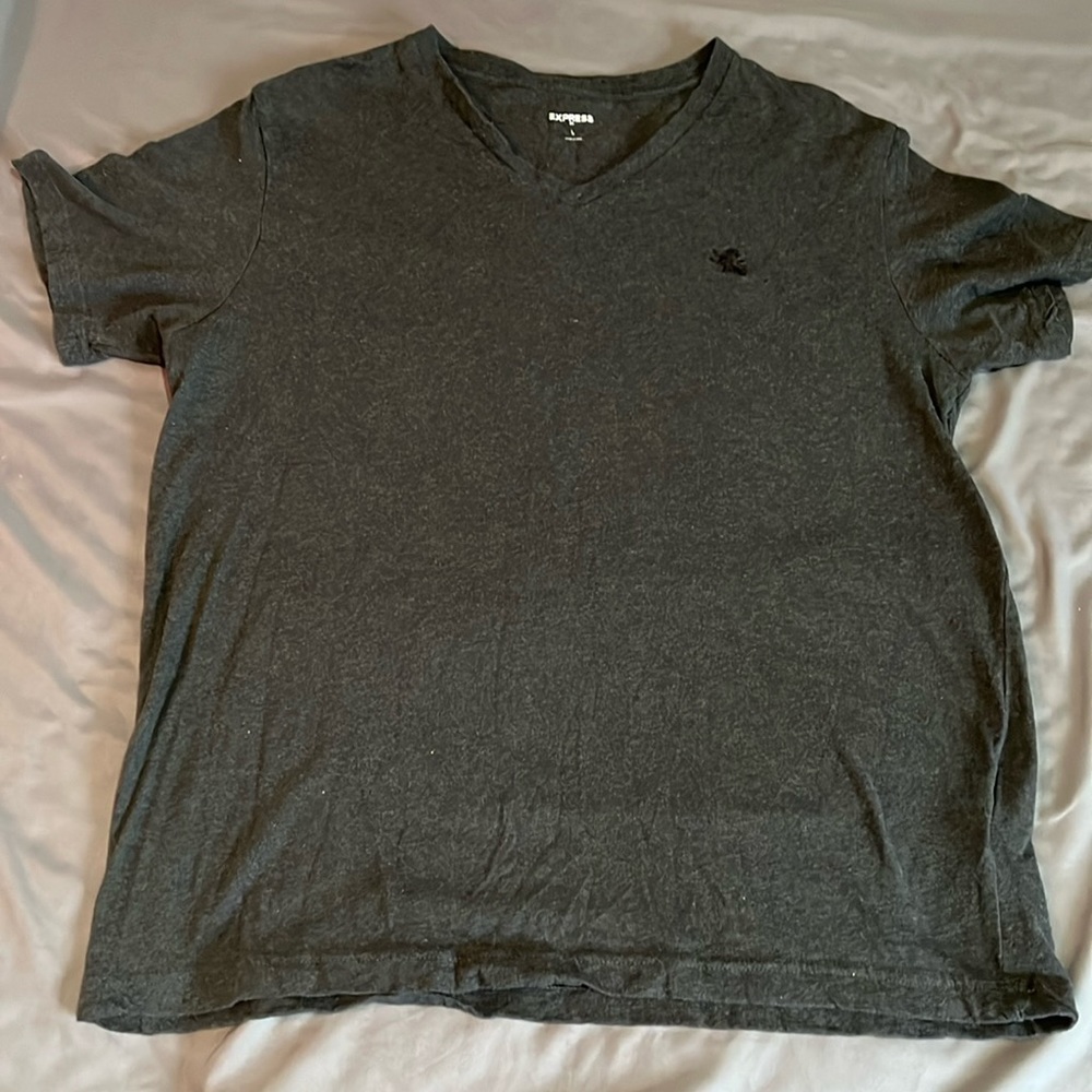 Express Short Sleeve Shirt large